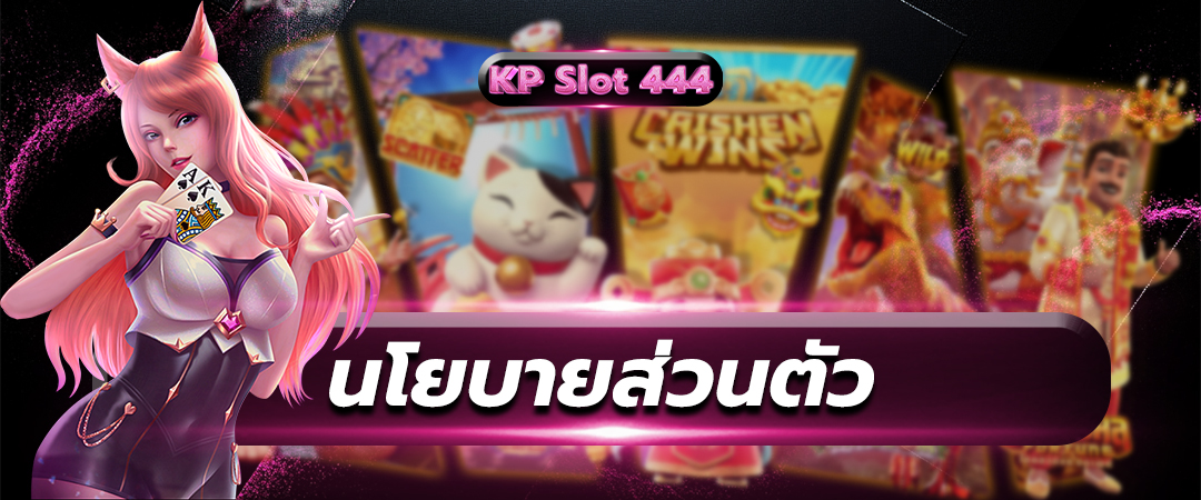 นโยบาความเป็นส่วนตัว